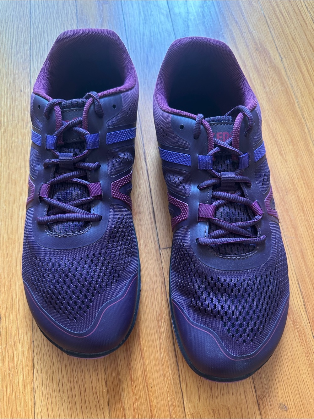 Xero Shoes HFS II walking hiking running sneaker. Lightweight minimalist design